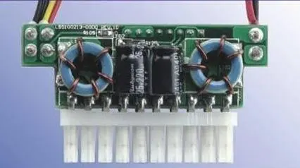Блок питания постоянного тока Pico itx IPC 70 Вт для автомобилей ПК mini встроенный