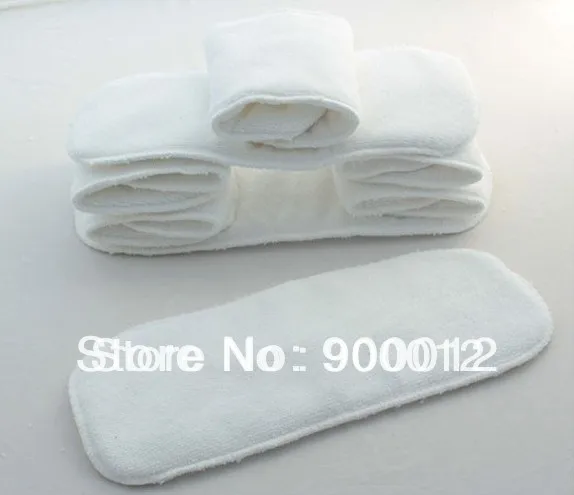 Бесплатная доставка многоразовые моющиеся детские тканевые подгузники с