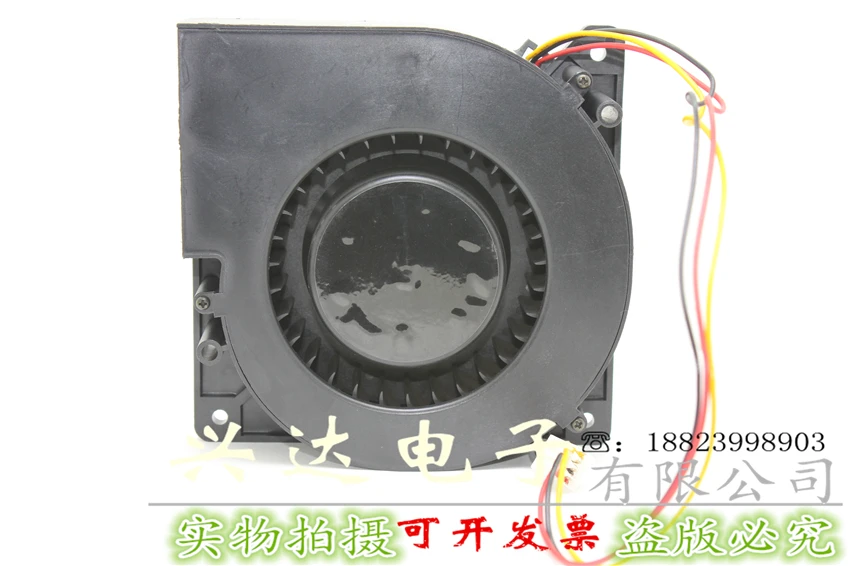 

New original authentic A34886-58PW 24V 0.60A 12CM blower cooling fan