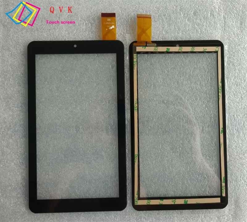 

10pcs 7 Inch For Tricolor GS700 Replacement Capacitive Touch Screen Tablet Glass Panel P/N HK70DR2119 HS1285