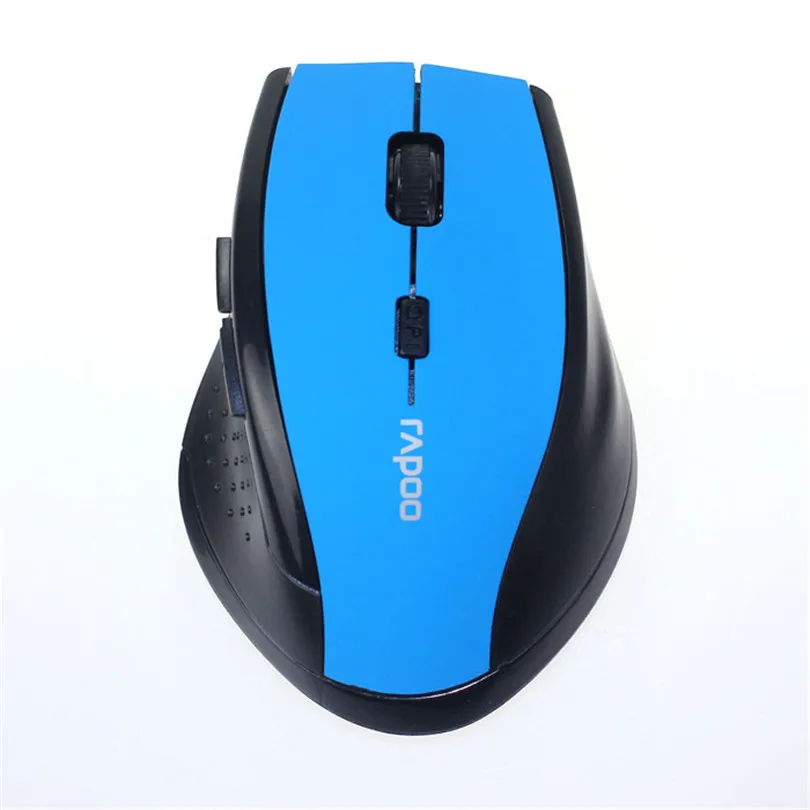 Портативная мини беспроводная мышь 2 4 ГГц оптическая игровая для компьютера ПК