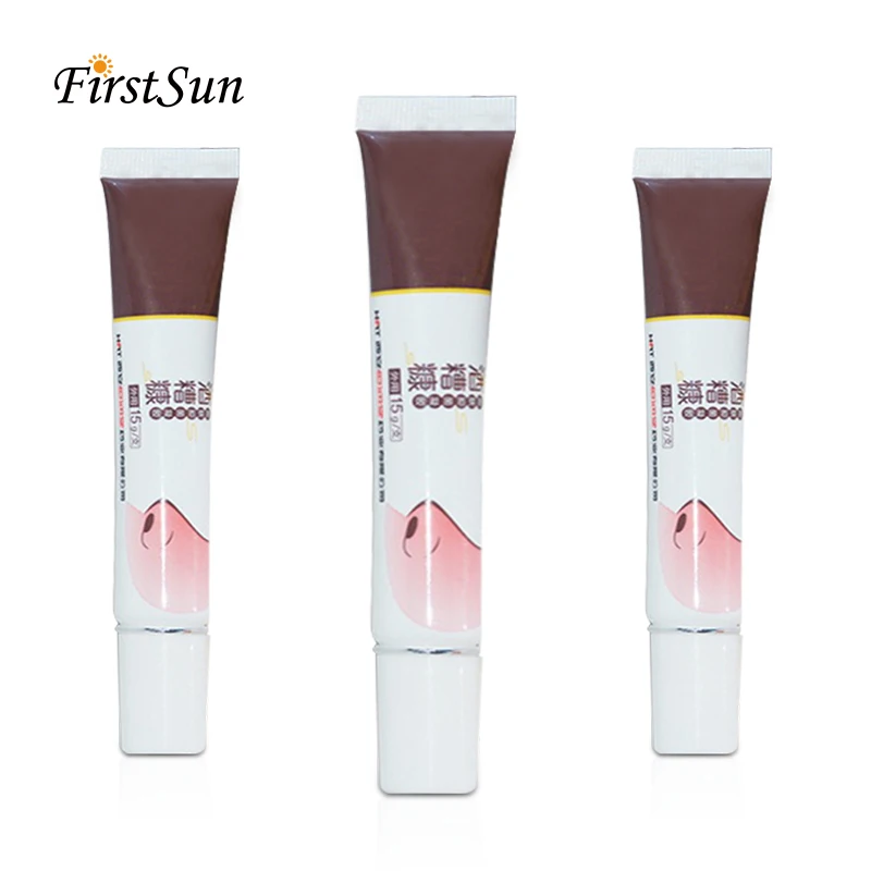 Firstsun Cremas Para La Rosacea травяные растения лекарство лечение красный нос удаление черных точек акне клещей крем уход за кожей сужение пор