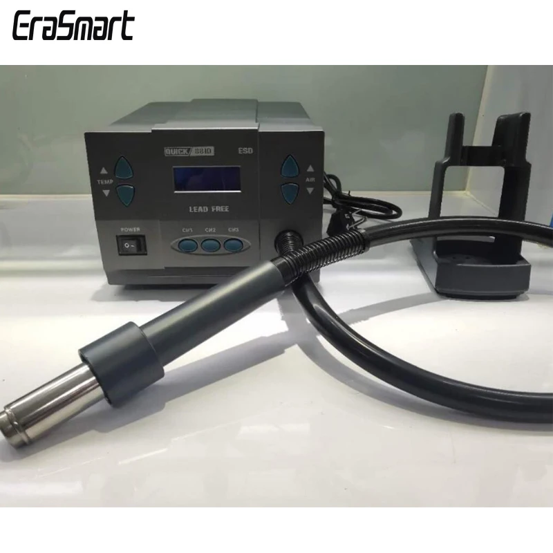

881D 1300W Hot Air Desoldering Rework Station