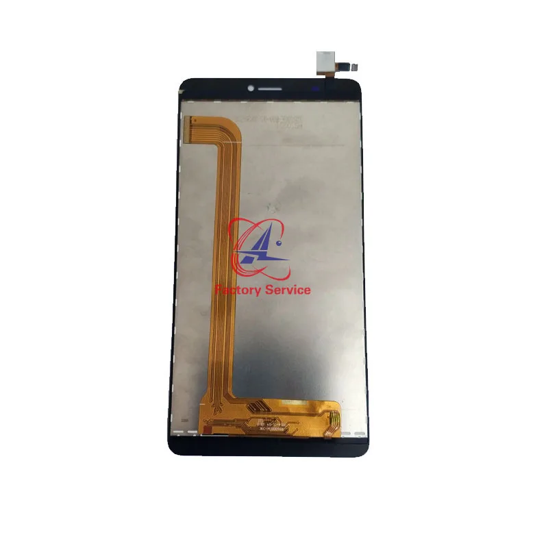 Оригинальный ЖК-дисплей Elephone C1 Max + панель сенсорного экрана запасные части в