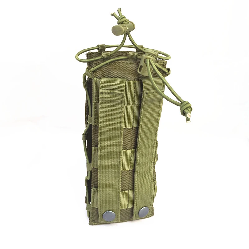 Сумка для воды и чайника Molle спорта на открытом воздухе прочная тактическая