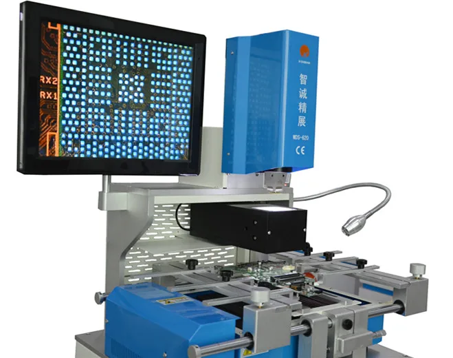 Удобная операционная система автоматическая оптическая bga wds-620 для ноутбука/мобильного телефона/ps3/xbox консоли