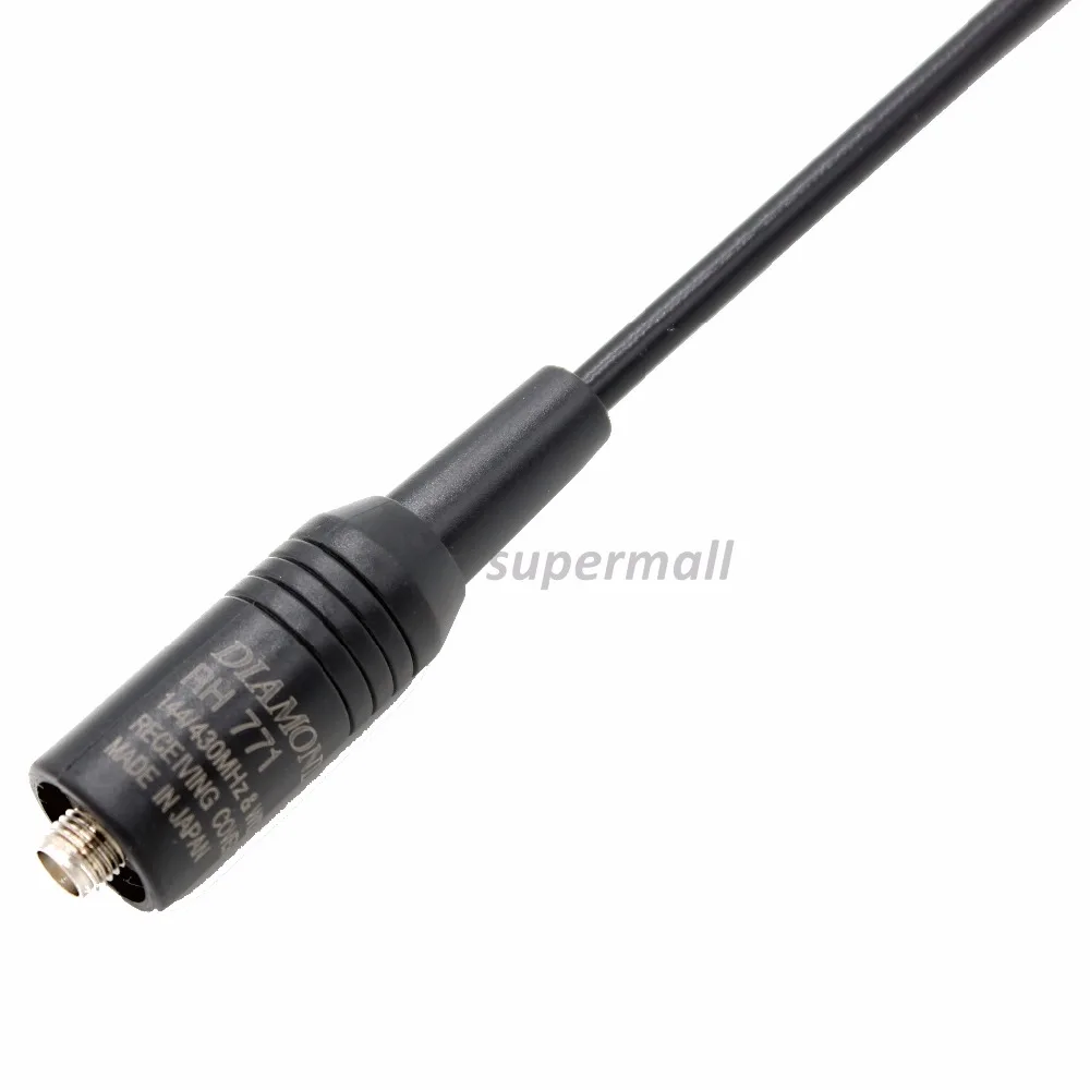Двухдиапазонная Антенна Diamond RH771 VHF/УВЧ SMA Female для Baofeng UV 5R 5RE 82 + BF F8 GT 3TP H777