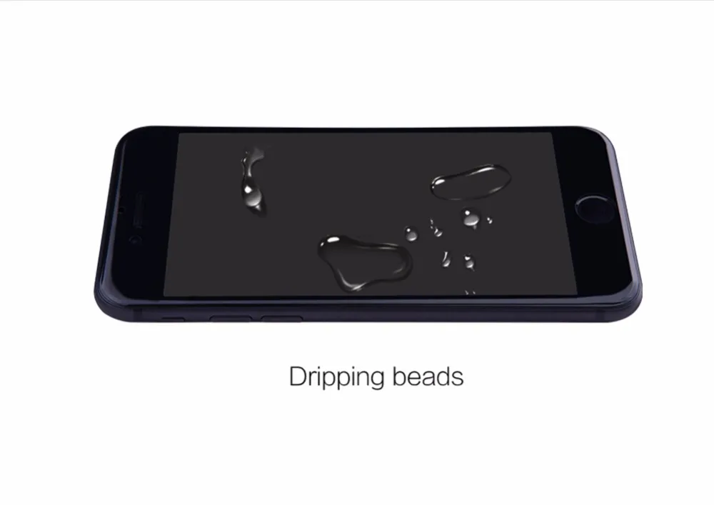 10 шт./партия,, Nillkin для Apple iPhone 8, закаленное стекло, полное покрытие, 3D CP+ Max, защита экрана от взрыва для iPhone8