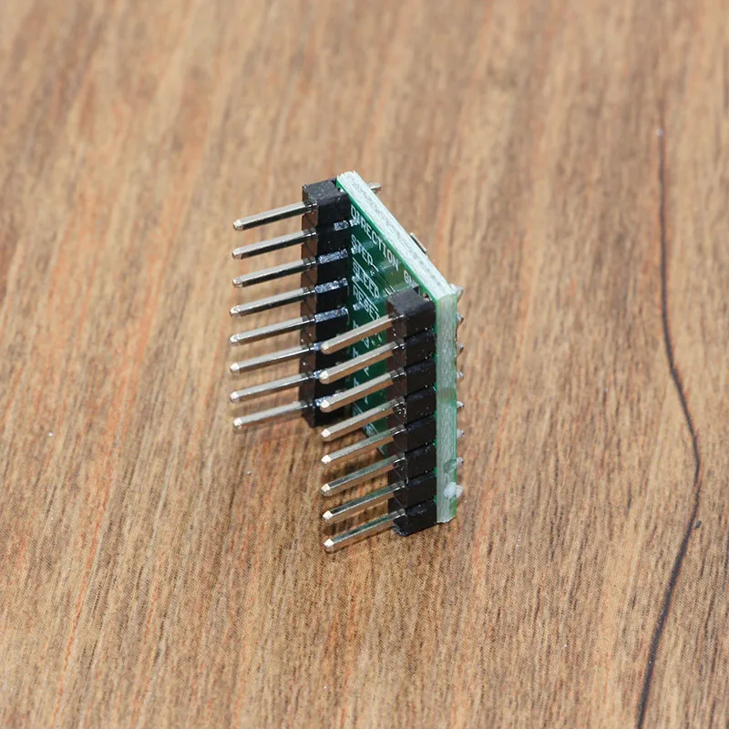 Драйвер шагового двигателя Reprap A4988 модуль драйвера с радиатором для 3D принтера 5