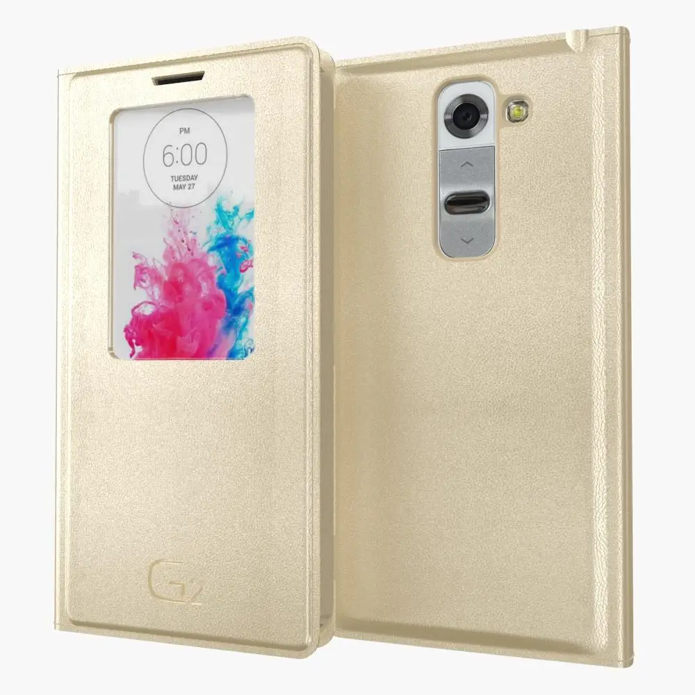 Авто Режим сна/Пробуждение для LG Optimus G2 D801 F320 D802 D803 VS980 F340L LS980 LS980S Smart View Окно