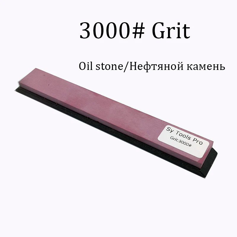 3000 Grit 80#-3000# зернистость кухонный нож Алмазный точильный камень Ruixin pro точилка для ножей кромка точилка kme Алмазный точильный камень - Цвет: 3000 Grit