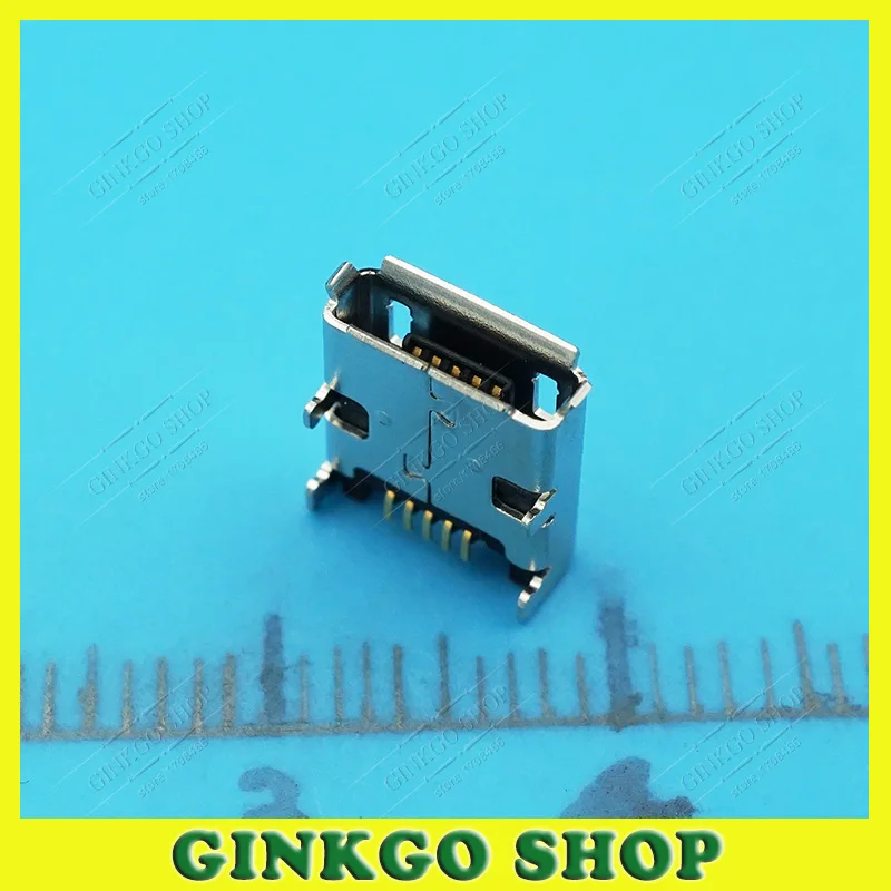 5 шт./лот Оригинальный Новый Micro USB разъем для зарядки данных ACER B1 710 720 71 A71|connector