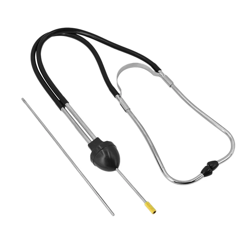 Механика стетоскоп двигателя автомобиля блочный анализатор автомобильный