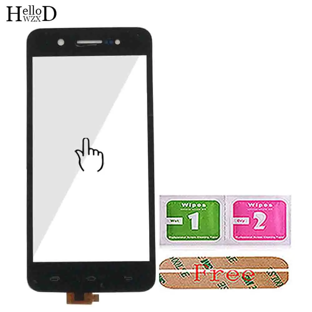 Сенсорный экран для Prestigio Grace X5 PSP 5470 DUO сенсорный переднее стекло датчик сменные