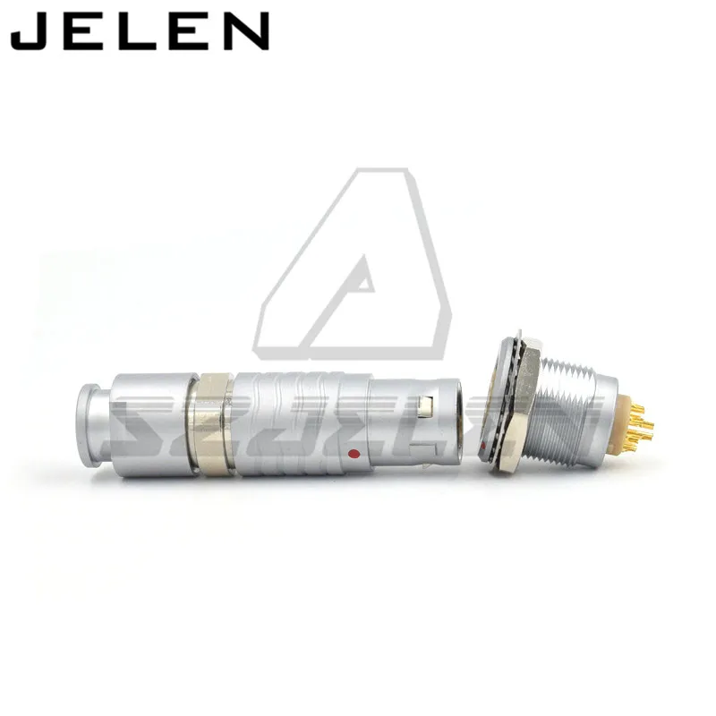 SZJELEN FGG.2B.310.CLAD EGG.2B.310.CLL High quality metal connector 10 pin instruments and special | Обустройство дома
