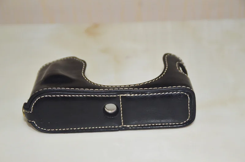 Чехол из ПУ кожи для камеры Fuji X100F Fujifilm X100F|bag for|leather camera casecamera case |