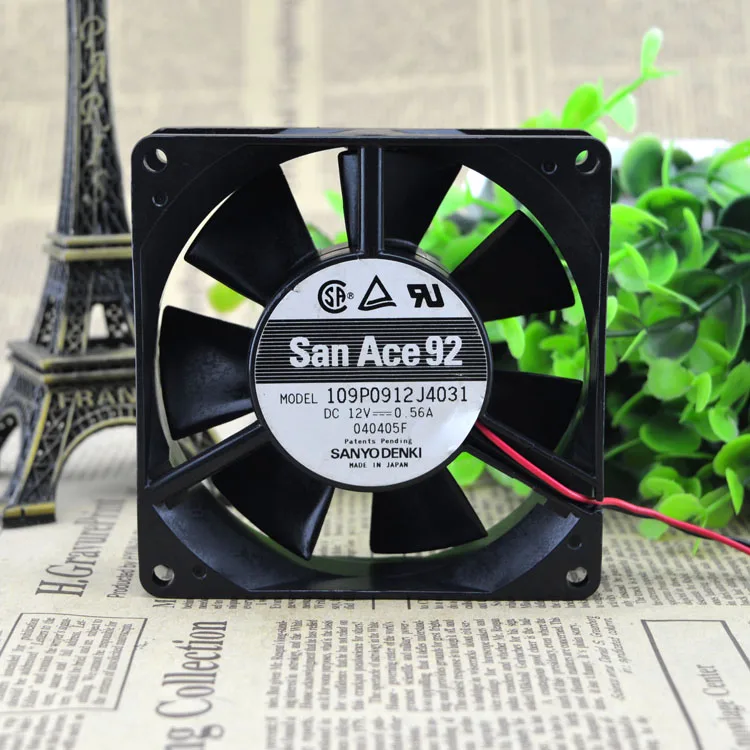 Free Delivery. 9025 9 cm and fan 12 v 0.56 A 109 p0912j4031 chassis power | Компьютеры и офис