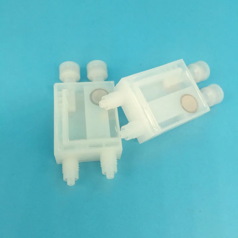 Printhead ink damper dumper dx7 for Epson B500 B510 B300 Titanjet Xenons Wit-color Sky-color Lecai Smart Inkjet Printer | Компьютеры и