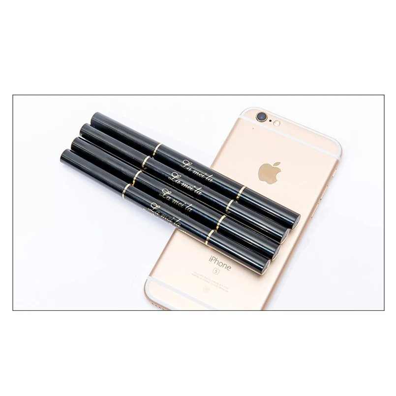 Lameila Brand Automatic Eyebrow Pencil with Brush Long Lasting Tint Natural 5 Colors Eye Brow Tattoo Waterproof Cosmetic | Красота и