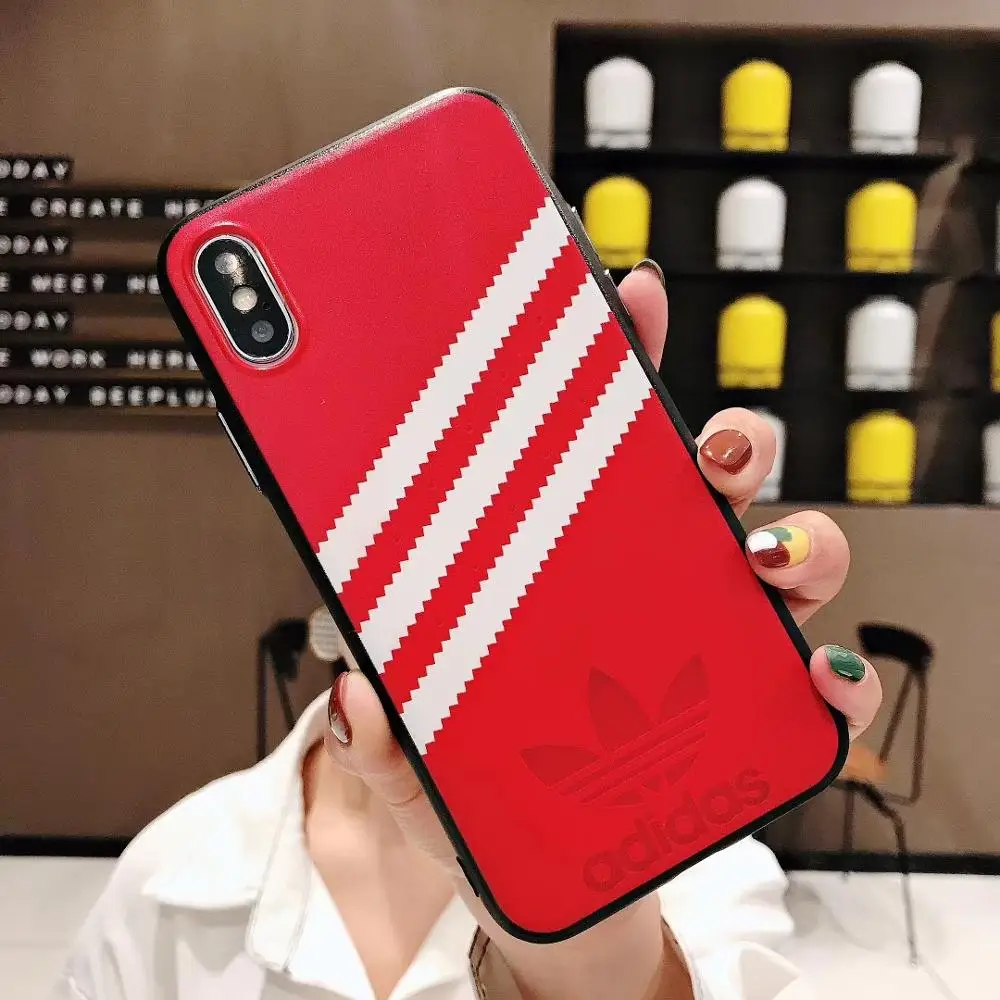 MORINBO Tide брендовый iPhone XR XS MAX простой спортивный логотип Мобильный телефон
