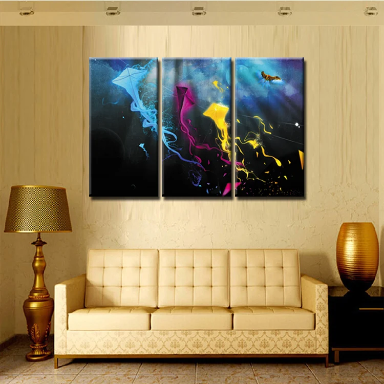 Оптовая продажа постер фильма серии спандекса Картины стены Книги по искусству