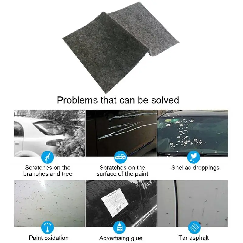 Инструмент для ремонта автомобиля тряпичная поверхность Fiat 500 Opel Insignia Suzuki Swift Sx4