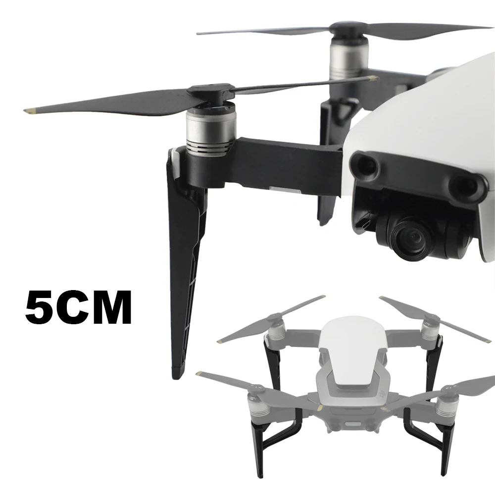 5 см посадочное снаряжение для DJI Mavic Air Drone удлинитель наборы ножек усилитель