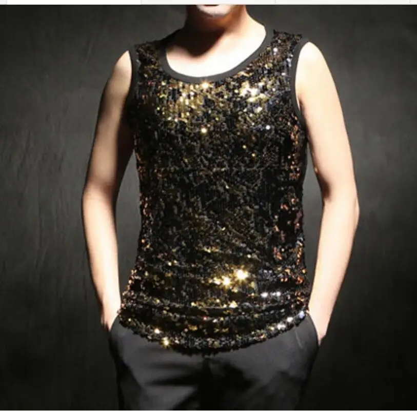 Бесплатная доставка мужские новые леопардовые сценические костюмы для танцев в