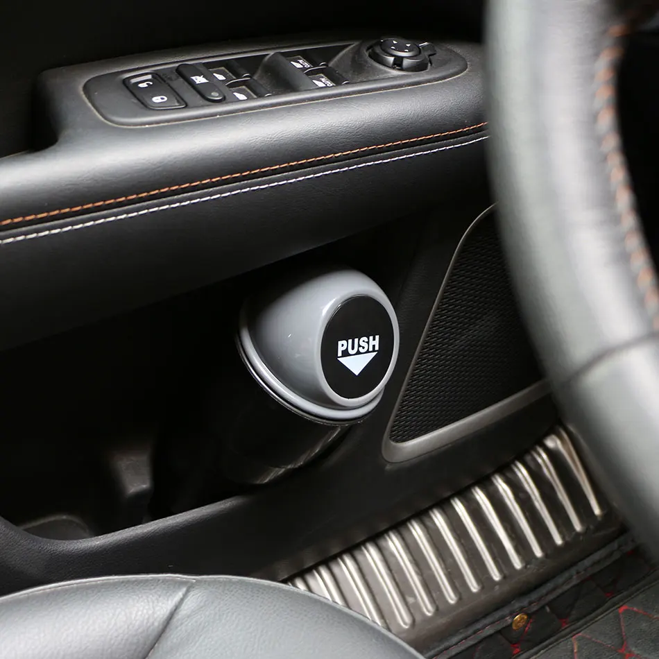 Мусорное ведро для автомобиля мусорное мини купера Cooper Countryman Paceman R56 R57 R58 R60 R61|car