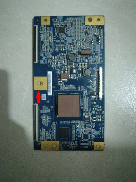 Материнская плата T400HW01 V1 для ЖК экрана|printer logic board|board boardboard lcd |