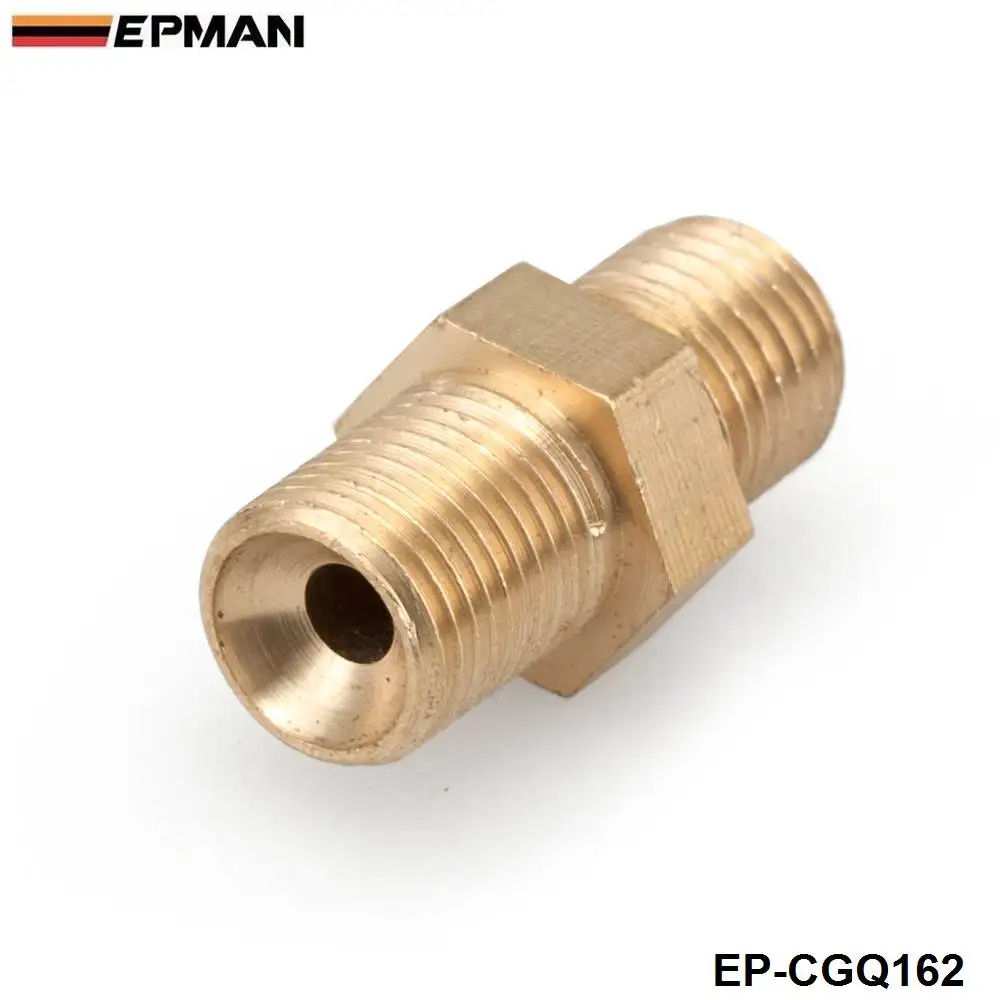 EPMAN M11X1.0 до AN4 масляный ограничитель адаптер для GT28/GT30/GT35R шариковый подшипник Turbo EP