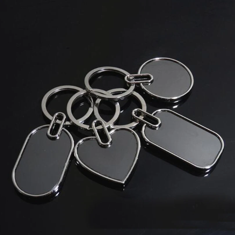 

10PCS Personality Metal Men Key Chain Ring Holder Creative Casual Alloy Keychains Porte clef Novelty Jewelry Custom Gift J086