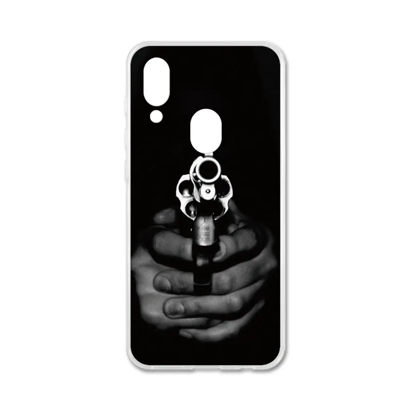 D072 TaryTan чехол для телефона Umidigi Umi digi A3 Pro, силиконовый чехол-бампер с цветочным рисунком для Umidigi A3, мягкий чехол-накладка из ТПУ - Цвет: D072