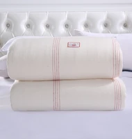 200230 thick comforters gauze quilt core fresh long staple cotton edredon queen edredom futon coton blanket duvet funda nordica