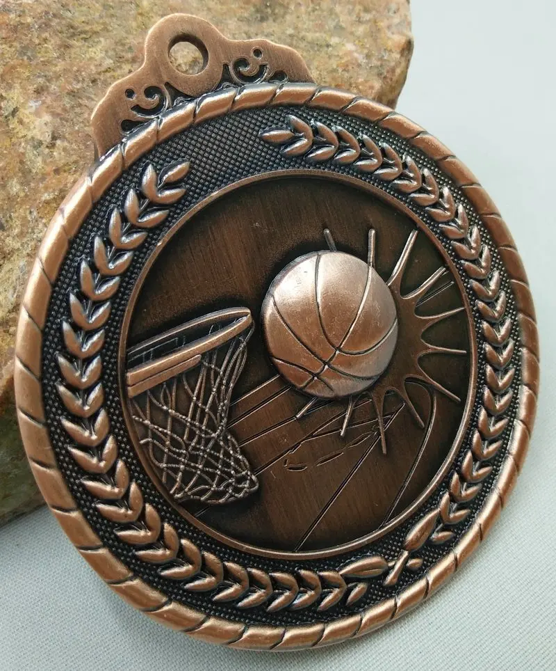 Баскетбольная игра уникальный подарок монета Реплика очарование императорская