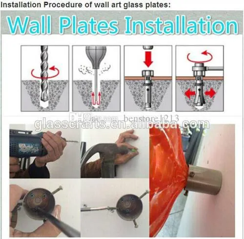 Настенные разноцветные потолочные панели из муранского стекла в форме цветка с