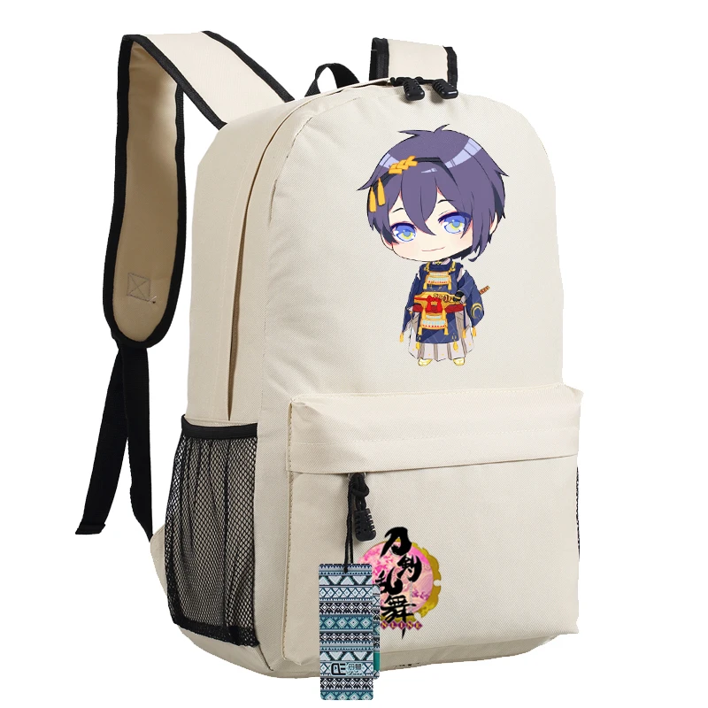 Touken Ranbu онлайн игра коллекция милая девушка с принтом для мужчин Wo мальчиков