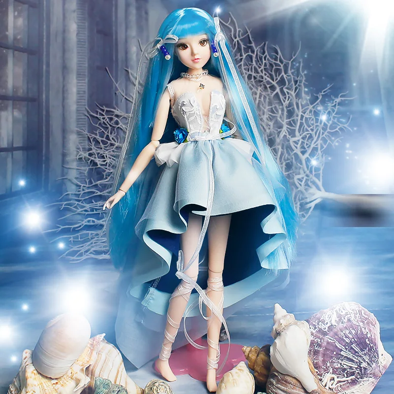 DBS MMG сказка мечты BJD 12 созвездий Водолей с одеждой подставка для обуви 14 шарнирное