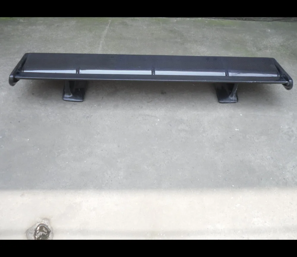 Задний спойлер CF для Skyline R34 GTR OEM Стиль углеродное волокно|rear spoiler|spoiler rearcarbon fiber rear
