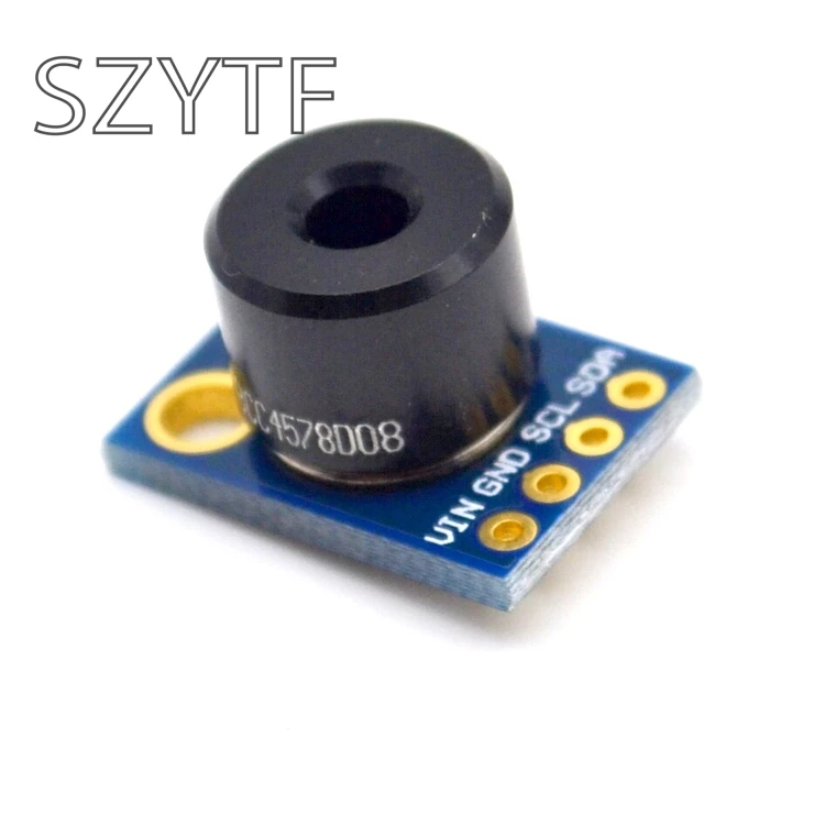 GY-906-BCC MLX90614ESF-BCC ИК инфракрасный температурный модуль измерения температуры градиент компенсации