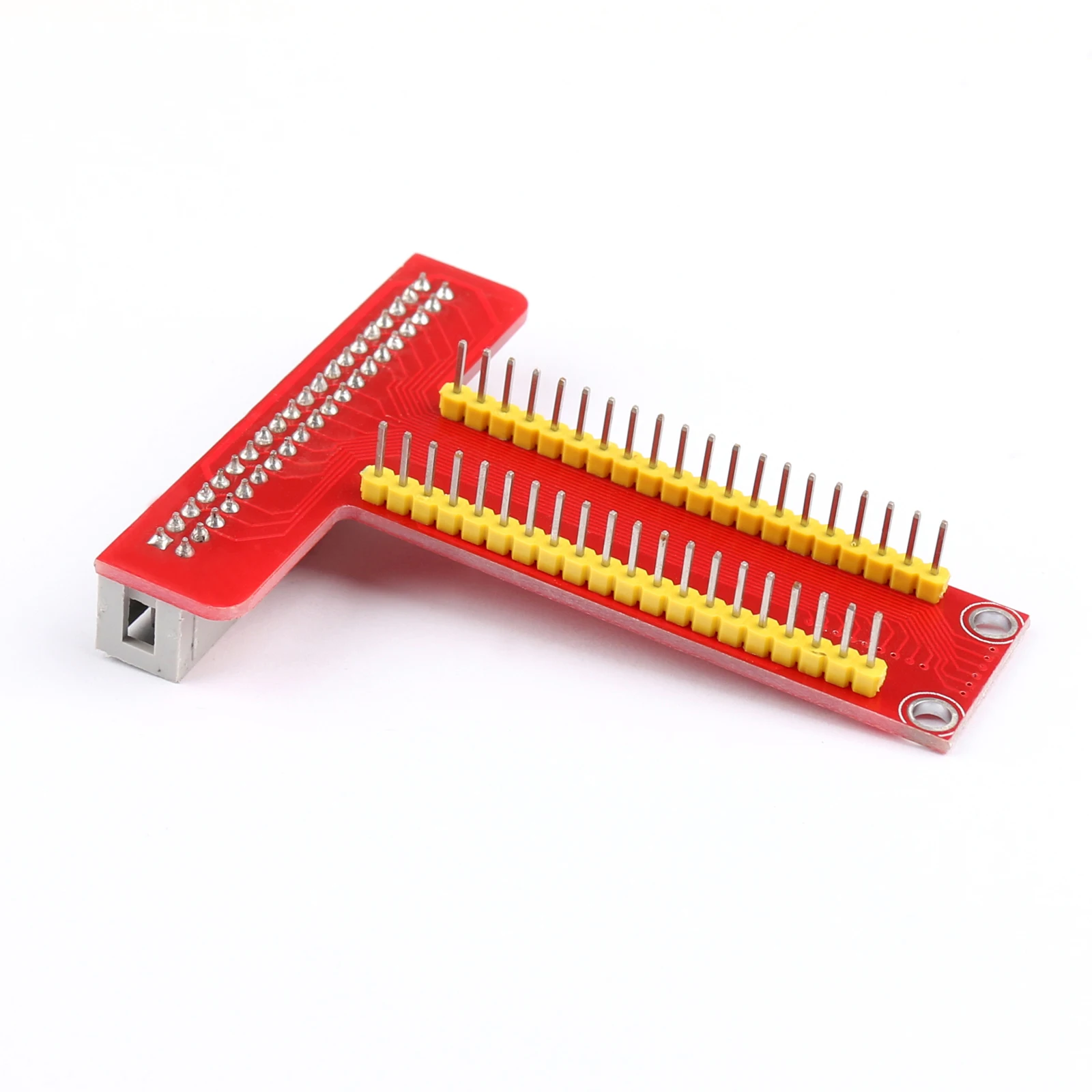 Плата расширения Raspberry Pi B + T type GPIO кабель 40P для 3 2 Model +|Аксессуары