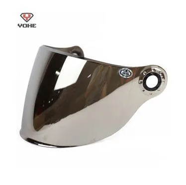 YOHE 339 837 350 361 362 836 Motorcycle helmet len half face general original lens transparent black colorful | Автомобили и
