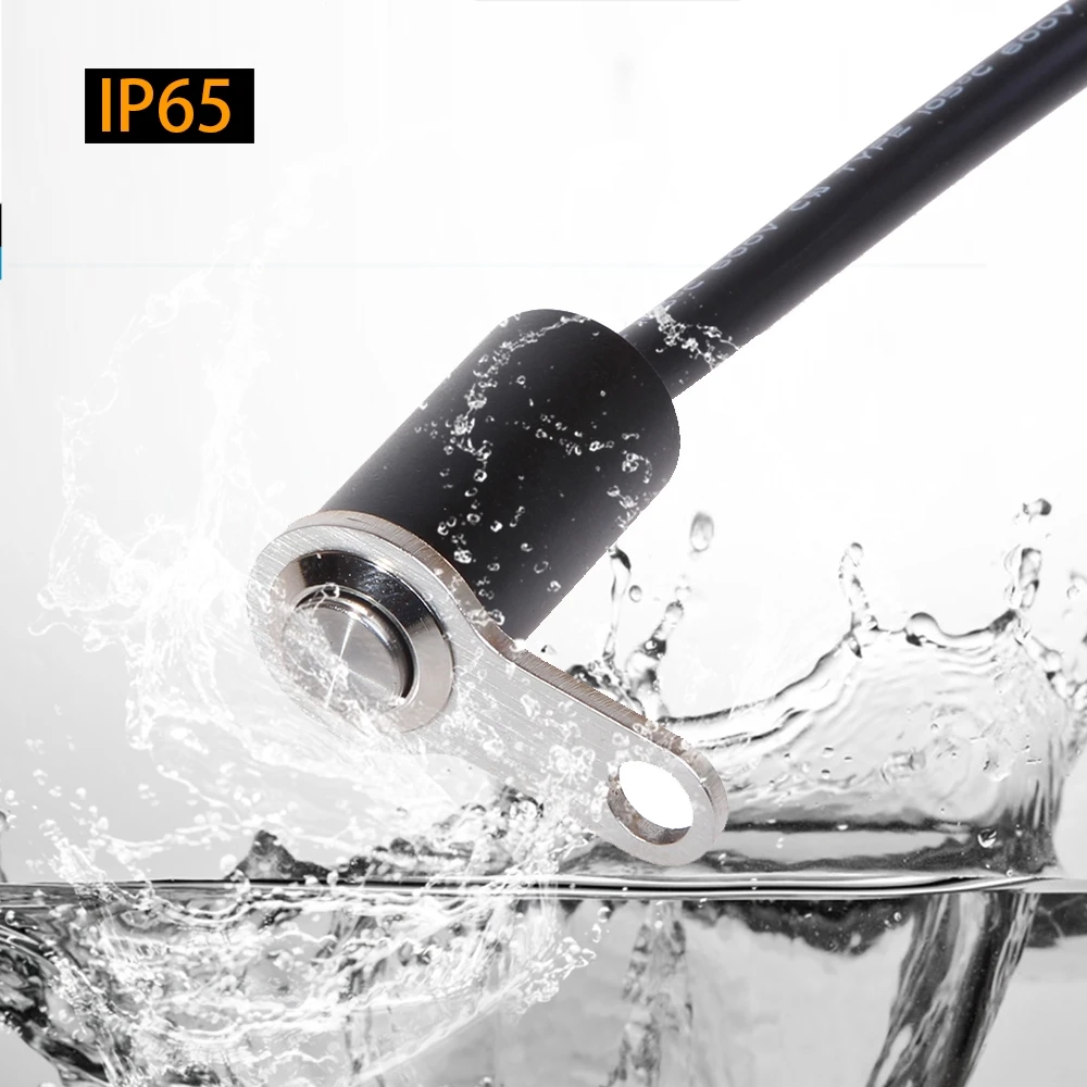 1 шт. пользовательская проводка для фары на руль мотоцикла переключатель ВКЛ-ВЫКЛ