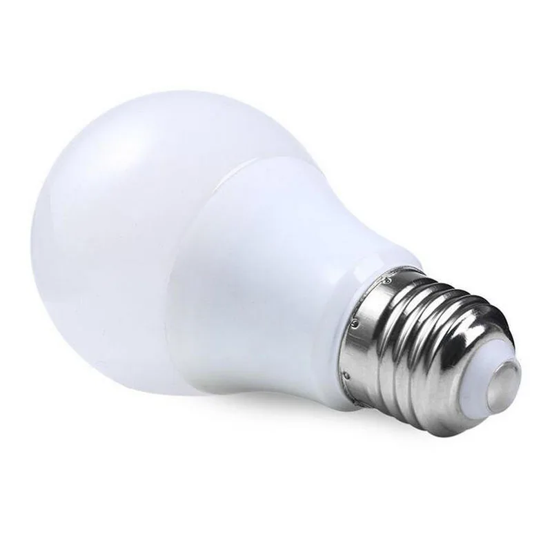 RGB E27 светодиодные лампы высокой мощности 5 Вт 9 20 220 В LED Мини RGBW Глобус лампада