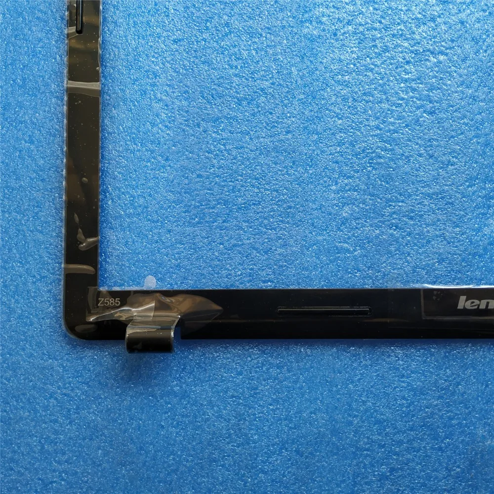 Для lenovo Ideapad Z580 Z585 15," ЖК-Передняя панель 3DLZ3LBLV00 черная сменная Крышка для ноутбука