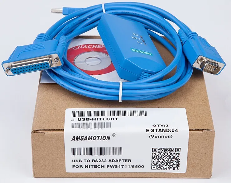 HITECH сенсорный экран загрузки данных USB-hitech+ pws1711/USB RS232 адаптер для hitech pws1711/6600 Системы электронных данных