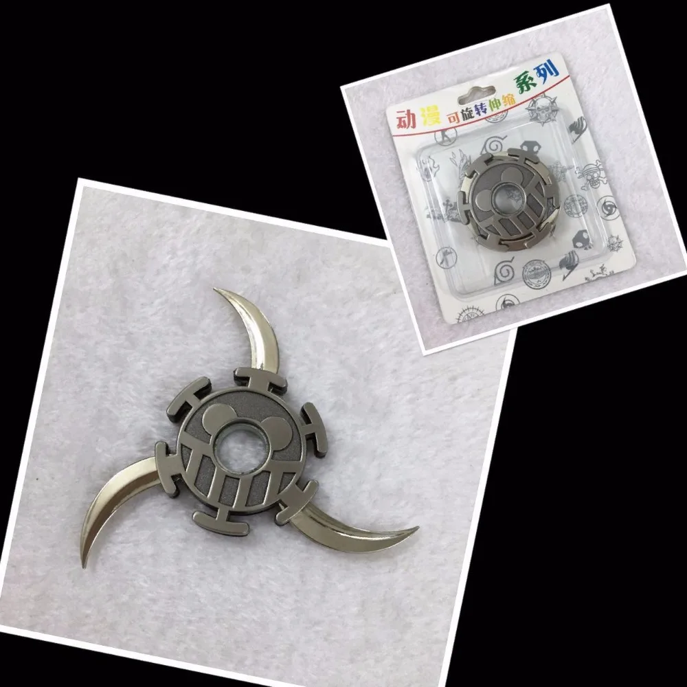 Оптовая продажа цельной обезьяны D. Luffy Trafalgar Rowe усадочный металлический японский