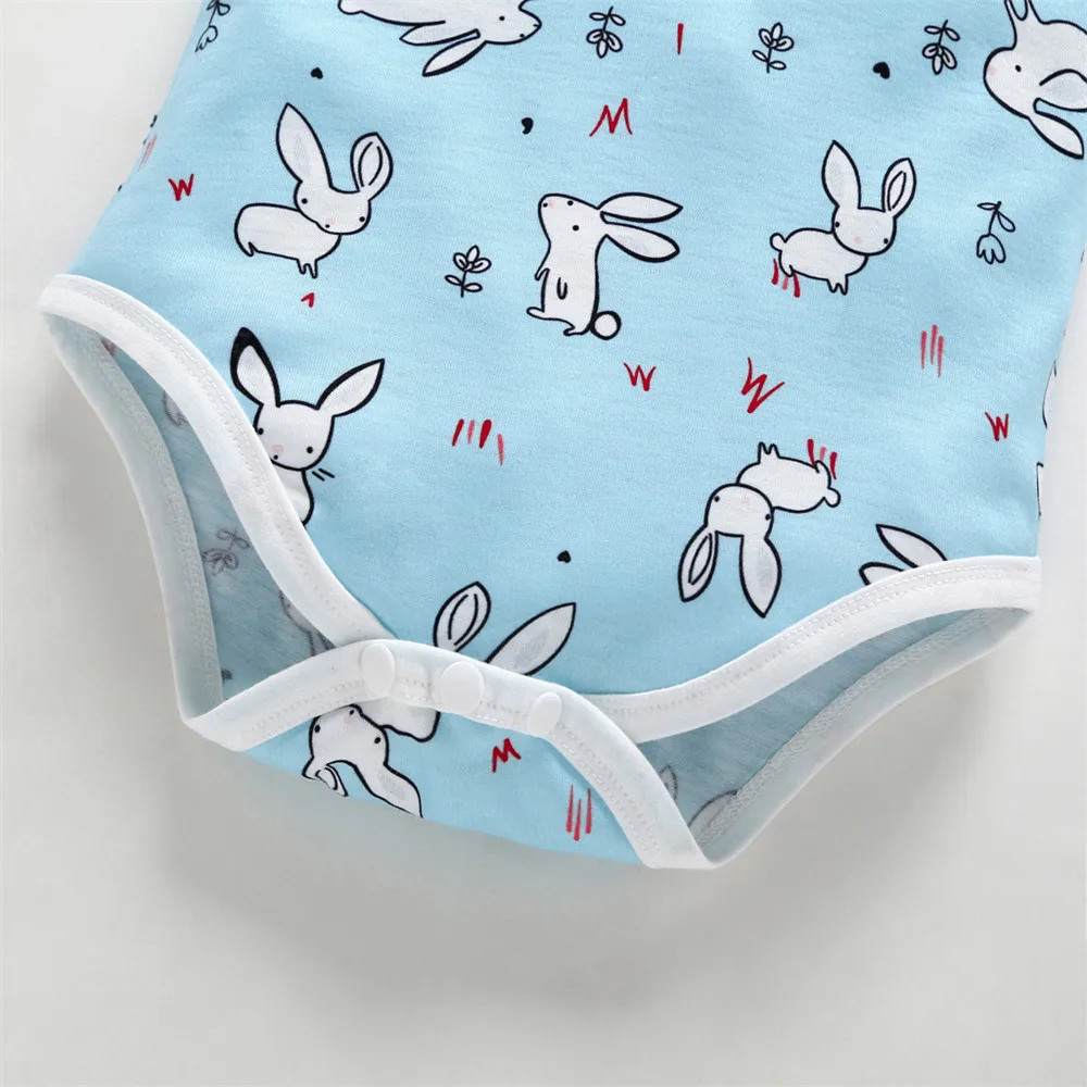 Летние детские комбинезоны с коротким рукавом для мальчиков и девочек От 0 до 2