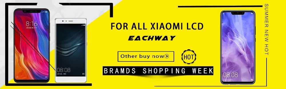 Xiaomi mi x ЖК-дисплей с сенсорным экраном дигитайзер в сборе с рамкой для 5,9" Xiaomi mi X2 lcd черный/белый запасные части