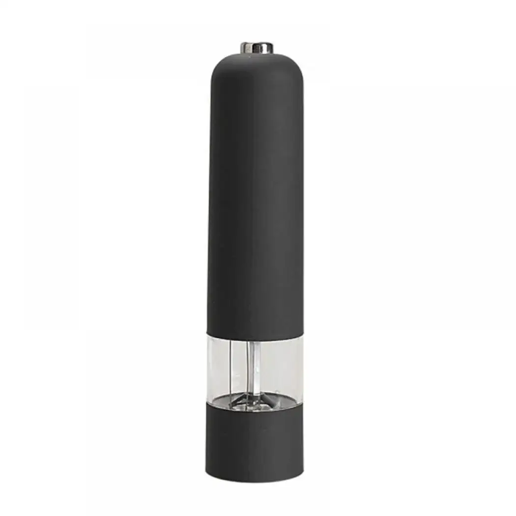 Automatic Electric Pepper Spice Salt Mill Seasoning Grinder Kitchen Tools 4 x AA batteries (not included) | Дом и сад
